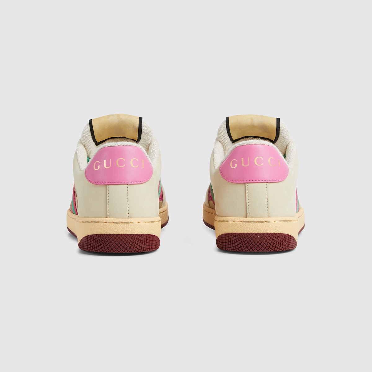 Gucci Women’s Screener sneaker - Image 3